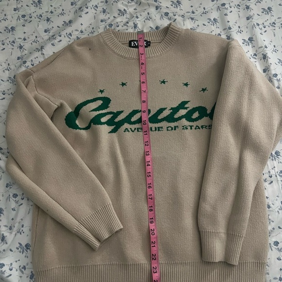 EVDR sweater - Picture 3 of 6